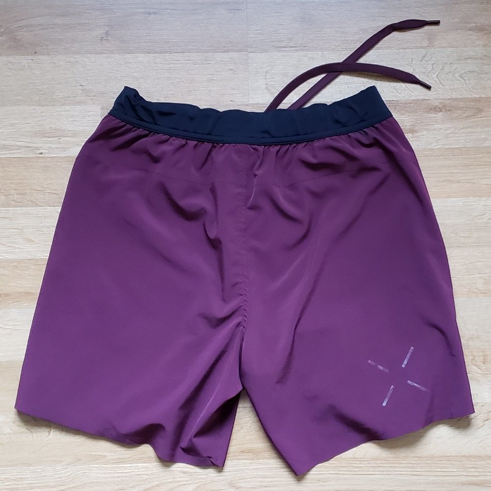 TEN THOUSAND Interval Lined Short - 7" Inseam